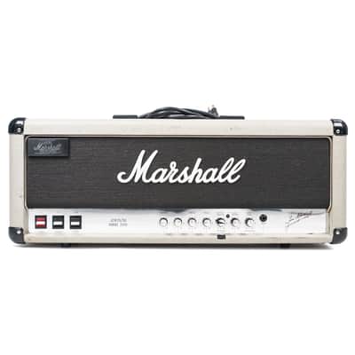 Marshall 25th Anniversary Jubilee Model 2550 Owned By Billie Joe Armstrong Of Green Day image 1