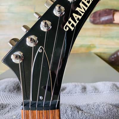 Beautiful, Classic, 1996 Hamer in MINT condition, OHSC image 3