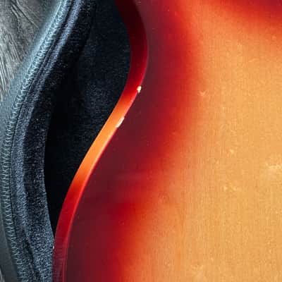 Rickenbacker 330/12 Fireglo 12 String image 12