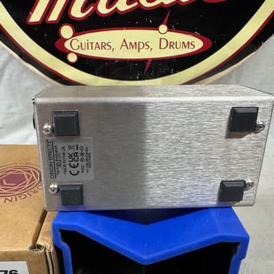Origin Effects Cali76 cali 76 FET Compressor Pedal with Box image 8