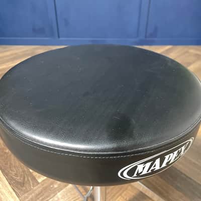 Mapex Drum Stool Throne / Height Adjustable / Drum Hardware #KX46 image 6
