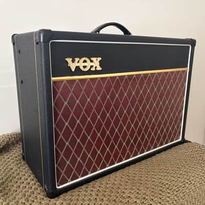 Vox AC15C1X 15‑Watt 1x12 Combo – Blue Alnico – 2015 – Mint – New JJ Tubes – Cover + Manual (Local Pickup Only) image 2