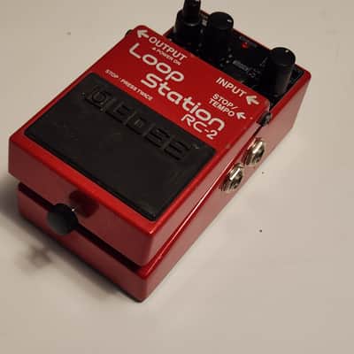 Boss RC-2 Loop Station Guitar Effect Pedal image 3
