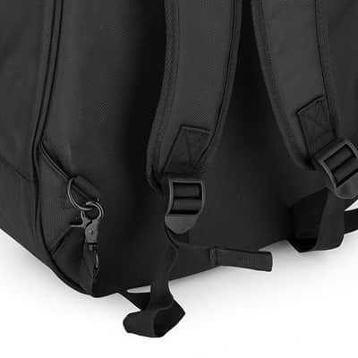 Boston EGB-565-ES Smart Luggage deluxe gigbag for 335 electric guitar image 5