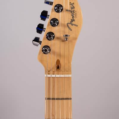 Fender TELE AM DELUXE SHOWBUCKER 2017 - natural image 9
