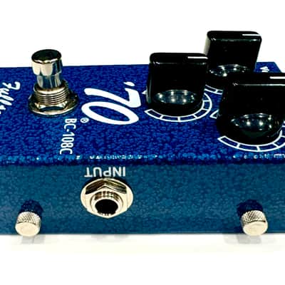 Fulltone '70 BC-108C V2 2010s - Blue image 5