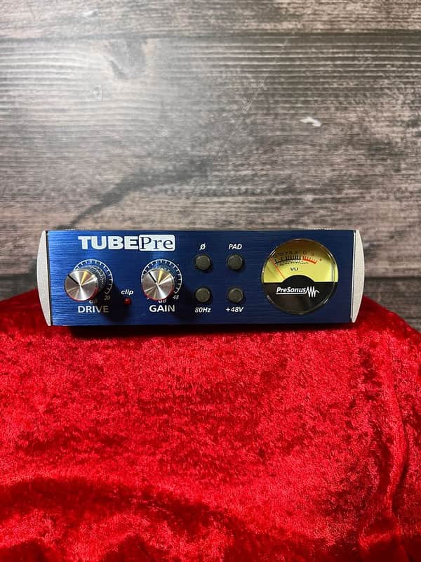 Presonus Tube Pre Microphone Preamplifier (Lombard, IL) image 1
