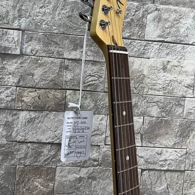 Fender #0266040500 Standard Telecaster, Laurel Fingerboard, 3 Tone Sunburst image 10