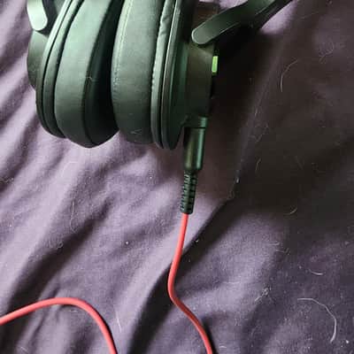 OneOdio OneOdio Fusion A71 Wired Over-Ear Headphones Late 2019 - Red/Black image 4