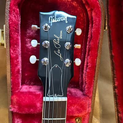Gibson Les Paul Special 2019 - Present - TV Yellow image 13