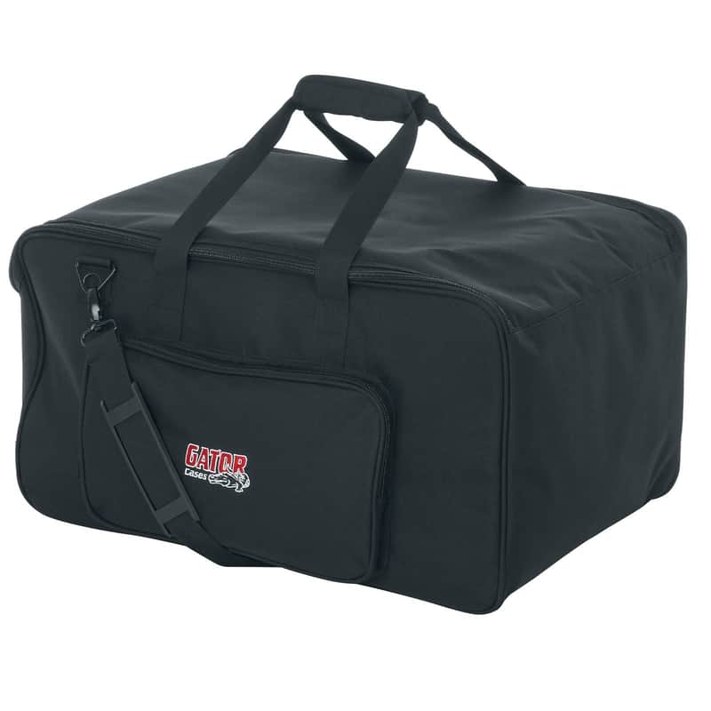 Gator Cases G-LIGHTBAG-2212 G-Par Series LED PAR Lighting Tote Bag Carry Case image 1