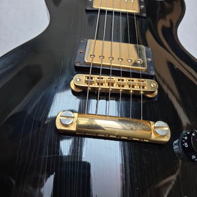 Gibson Les Paul Studio Ebony – 1993 – All Original – Ebony Fingerboard image 14