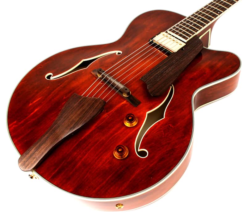Eastman AR403CE Single Cutaway Hollow-Body Archtop Classic | Reverb