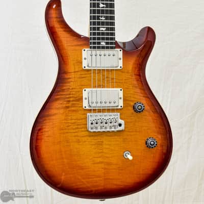 2023 PRS Guitars CE 24 Northeast Music Center Limited Run - Dark Cherry Sunburst (s/n: 5607) image 1