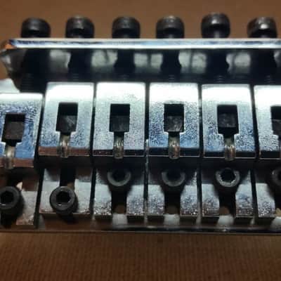 Floyd Rose Prototype 1982 Chrome image 1