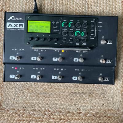 Fractal Audio AX8 2015 - 2020 - Black image 2