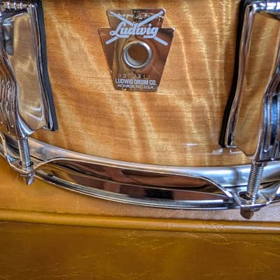 Ludwig LS560 Radic Limited Edition 5"x14" Snare 1998 image 14