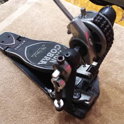 Tama Iron Cobra Single Bass Drum Pedal 1995? black image 6