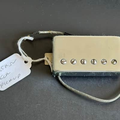 1973 Gibson “Tarback” Humbucker SET –  Chrome image 1