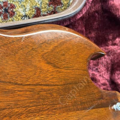 1982 Gibson - The SG - Firebrand Deluxe - ID 5858 imagen 20