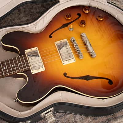 Collings I-35 LC - Tobacco Sunburst image 21