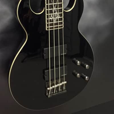 Schecter Schecter Diamond Series Devil Tribal Bass image 3