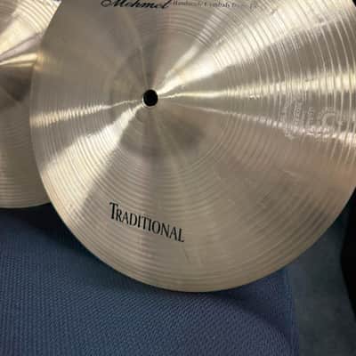 Istanbul Mehmet 12” Traditional series light hi hats image 2