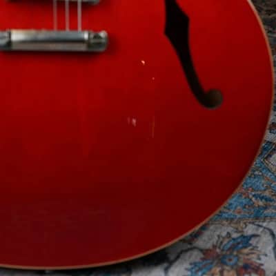 Gibson ES 335 Nashville Custom Shop (2011) Lefty image 6