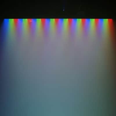 Chauvet COLORSTRIP 4 Channel DMX LED Multi-Color DJ Light Bar Effect Color Strip image 4