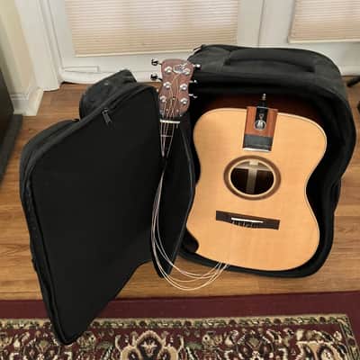 Journey Instruments OF422 Collapsible Travel Guitar image 2