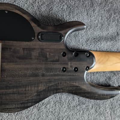 Custom Mod Bass VII - 7 string bass guitar 30 inch scale image 12