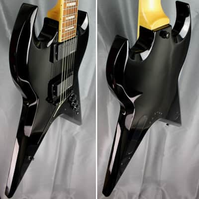 Epiphone Zakk Wylde signature ZV custom 2009 - Black image 6