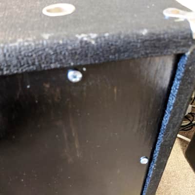 Lafayette/Univox 1235 6L6 25w 1x15” Guitar/Bass Piggyback Head & Cab Amplifier, 8 Ohm image 14