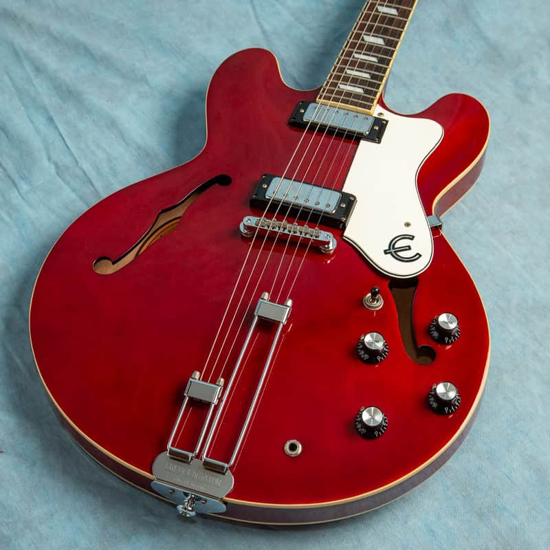 Epiphone Riviera Reissue 1999 - 2010 | Reverb Canada
