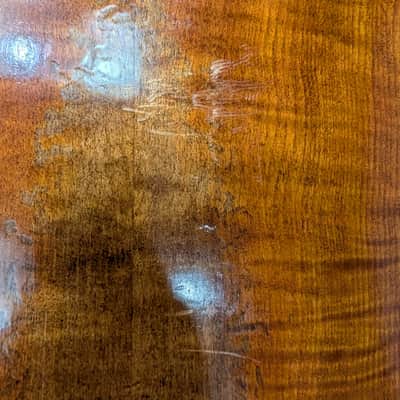 D Z Strad Cello - Model 600 - Cello Outfit (New - Shipping Crack) (4/4 Size) image 7
