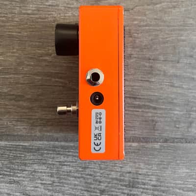 MXR M101 Phase 90 1995 - Present - Orange image 4