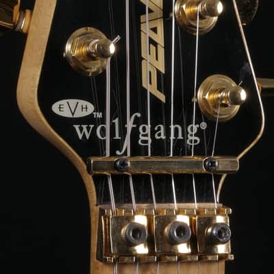 Peavey Custom Shop EVH Wolfgang “Custom Deluxe” 2003 - Moonburst image 13