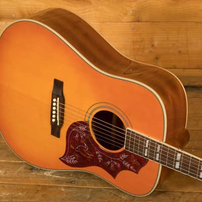 Epiphone Hummingbird Studio | Heritage Cherry Sunburst image 5