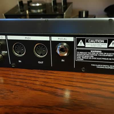 TC Electronic M300 Dual Engine Effects Processor Bild 7
