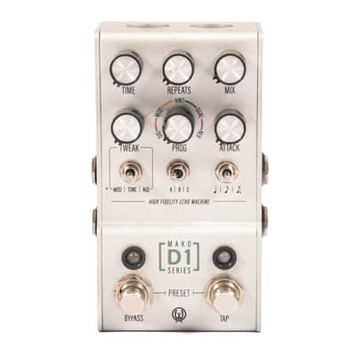 Walrus - Audio Mako D1 Delay Pedal - USED image 1
