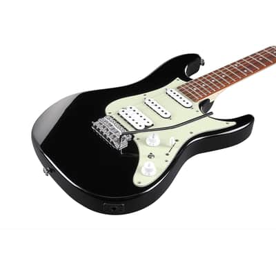 Ibanez AZES40 HSS Guitar - Black image 4