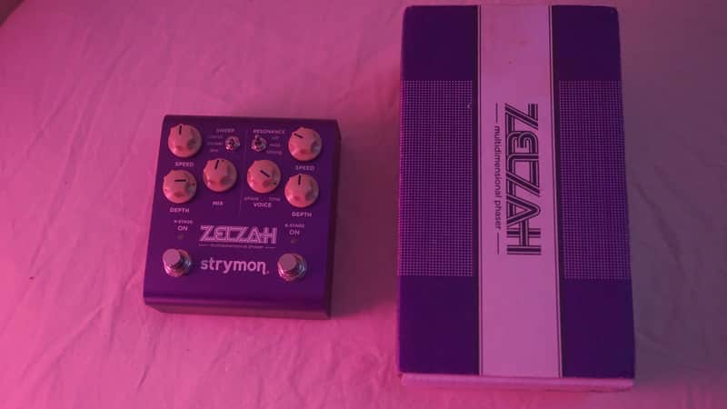 Strymon Zelzah