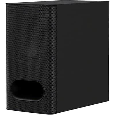 Sony HT-B600 BRAVIA Theater Bar 6 350W 3.1.2-Channel DTS:X Soundbar with Wireless Subwoofer, Bundle with 2x Universal Soundbar Mount image 4