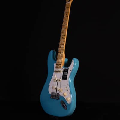 Fender Player II Stratocaster, Maple FB, Aquatone Blue image 6
