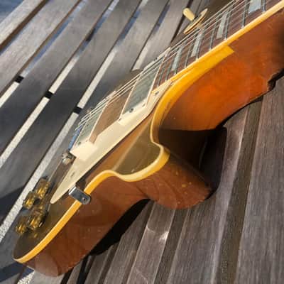 Gibson Les Paul 1972 Gold Top 54 Reissue image 7