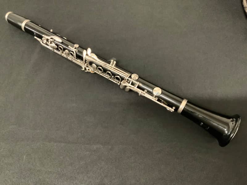 Vito  Leblanc 7212 Student Model Clarinet image 1