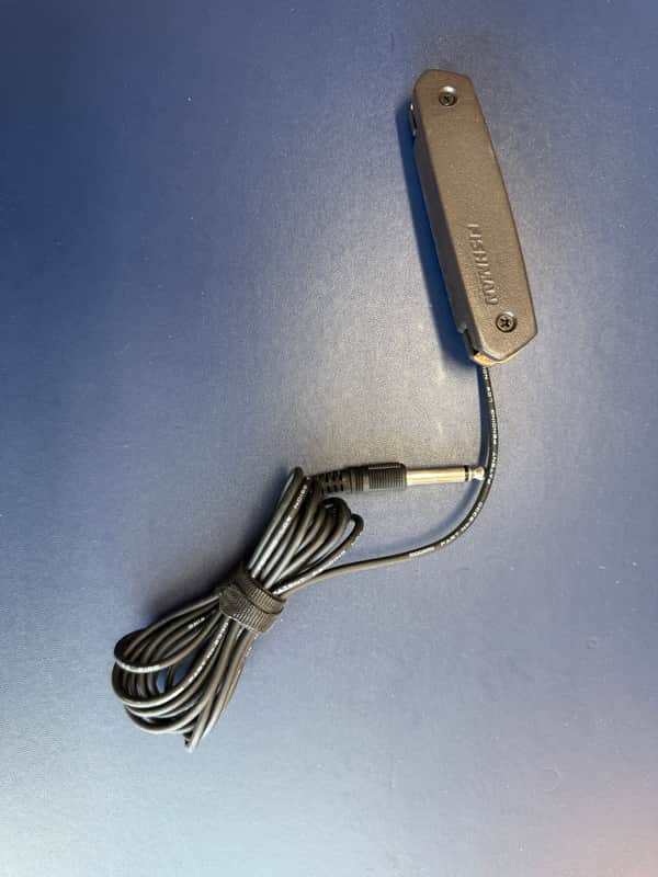 Fishman PRO-NEO-D02 Passive Humbucker Soundhole Pickup 2010s - Standard image 1