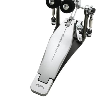 TAMA HPDS1TW Dyna-Sync Double Drum Pedal Doppel-Fussmaschine inkl. Tasche image 3