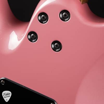 2024 - Suhr Modern Roasted - Pink Metallic image 11