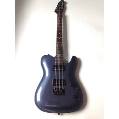 Squier Deluxe Double Fat Telecaster 2001 - 2002 | Reverb